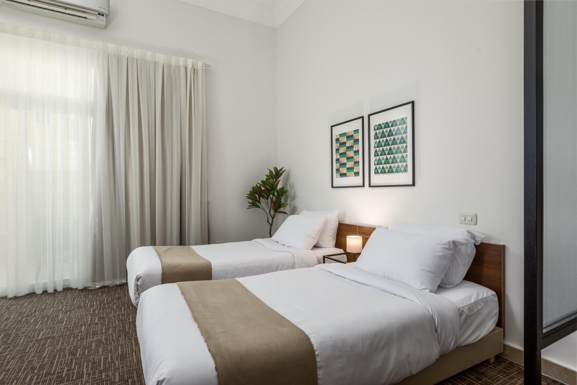 Livingville The Two-Fifty 카이로 외부 사진