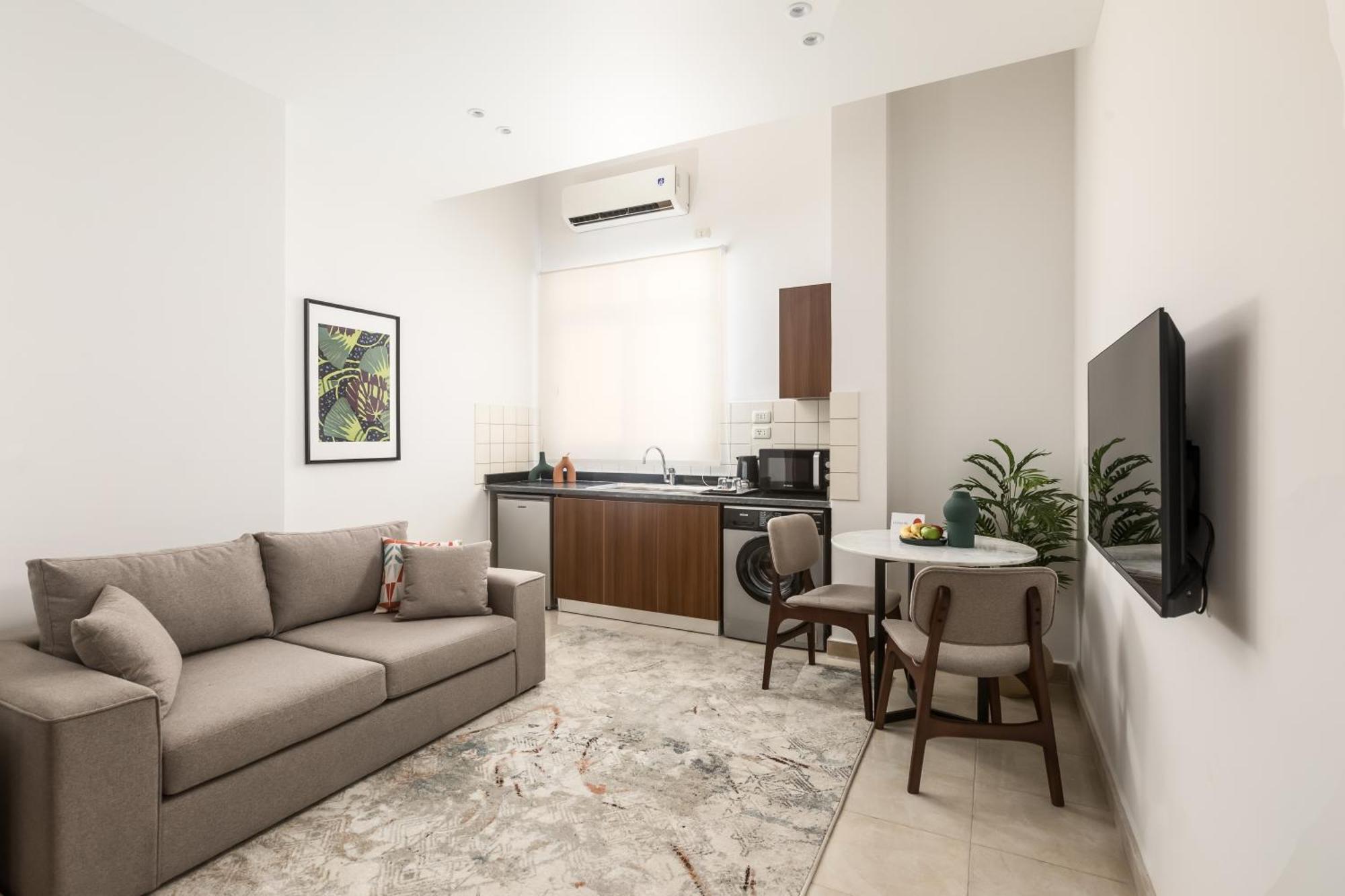 Livingville The Two-Fifty 카이로 외부 사진